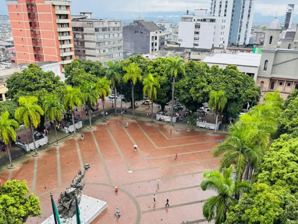 Cada vez más pereiranos conocen el proyecto Prospectiva Pereira 2054