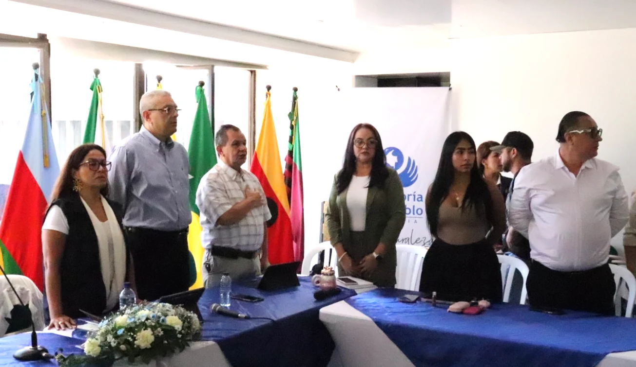 Concluyó el ciclo del PMU en salud que permitió el seguimiento a los compromisos en el departamento