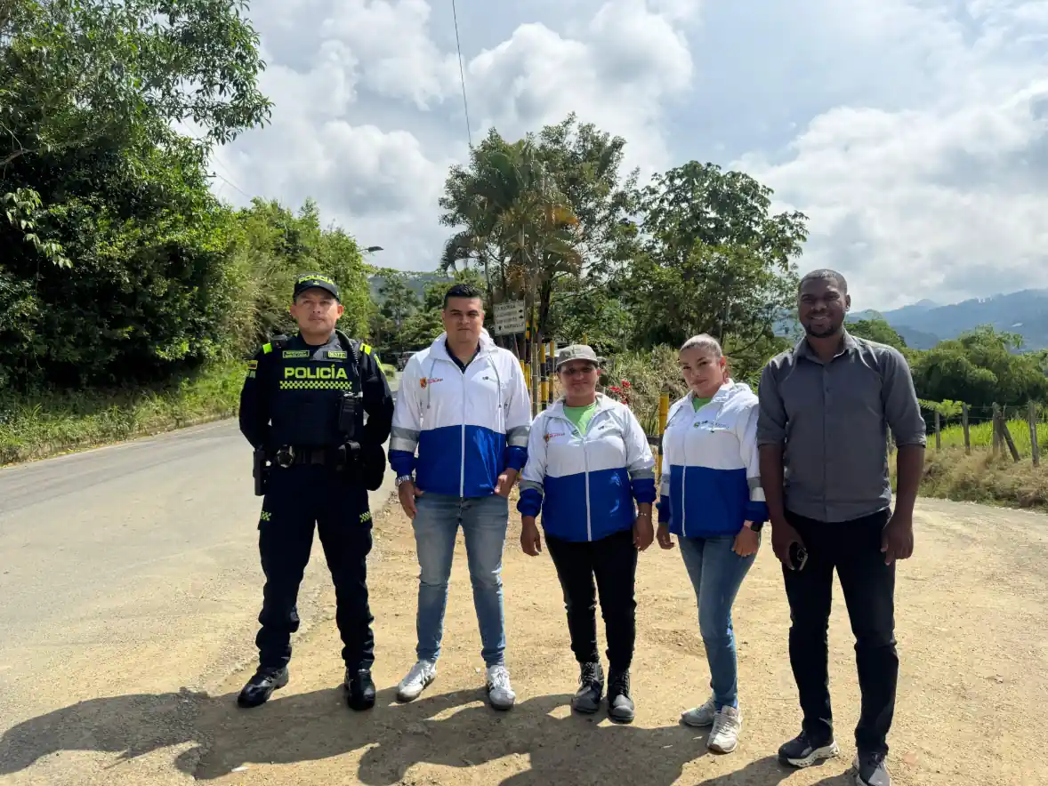 Aseo Pereira realizó jornada de sensibilización en Combia Alta