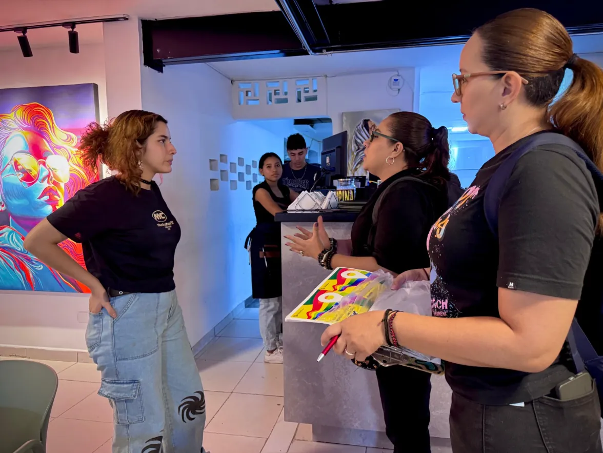 Por primera vez, jóvenes de Dosquebradas cuentan con línea gratuita de atención psicosocial