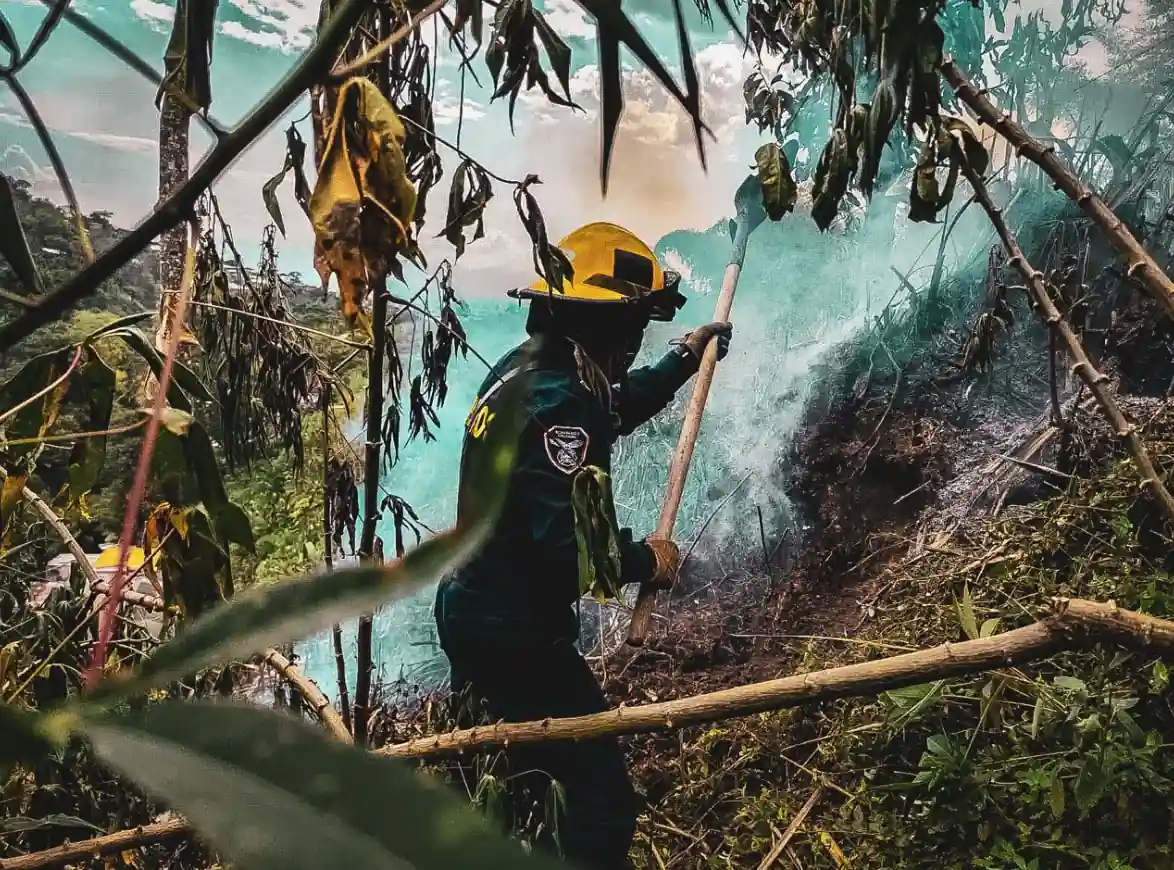 Con la Plataforma Q/10, Bomberos Dosquebradas se convierte en pionero en procesos de capacitación en línea