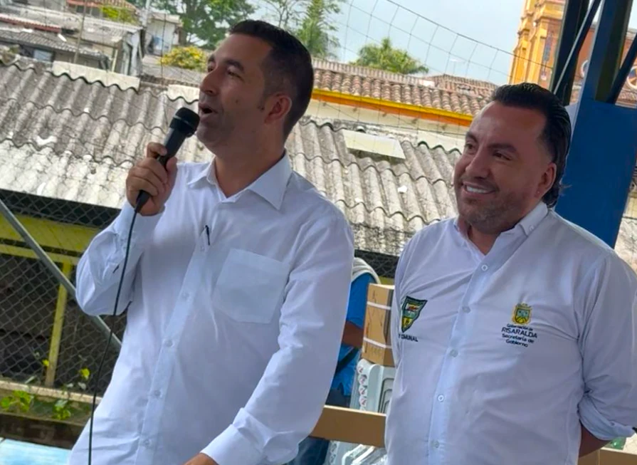 Marsella recibió inversión del Presupuesto Participativo para fortalecer a las comunidades