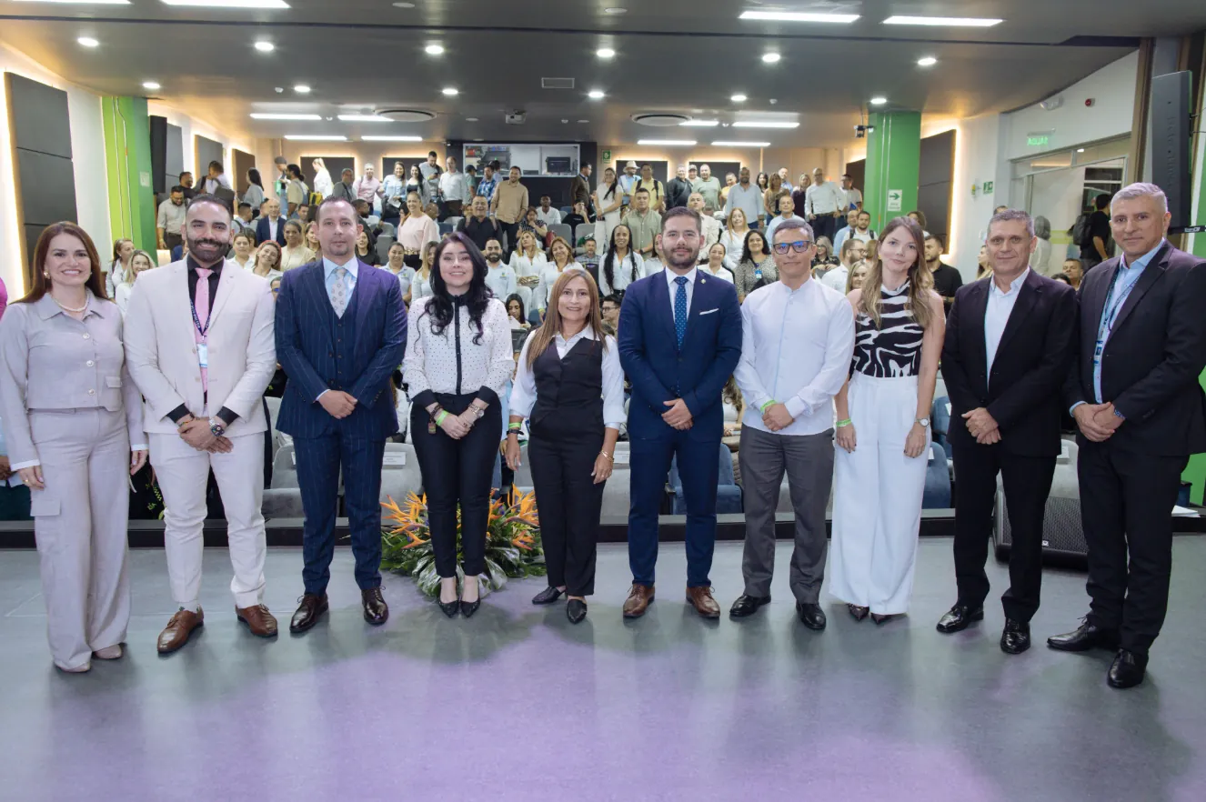 700 servidores públicos participaron del Primer Encuentro de Derecho Disciplinario en Risaralda