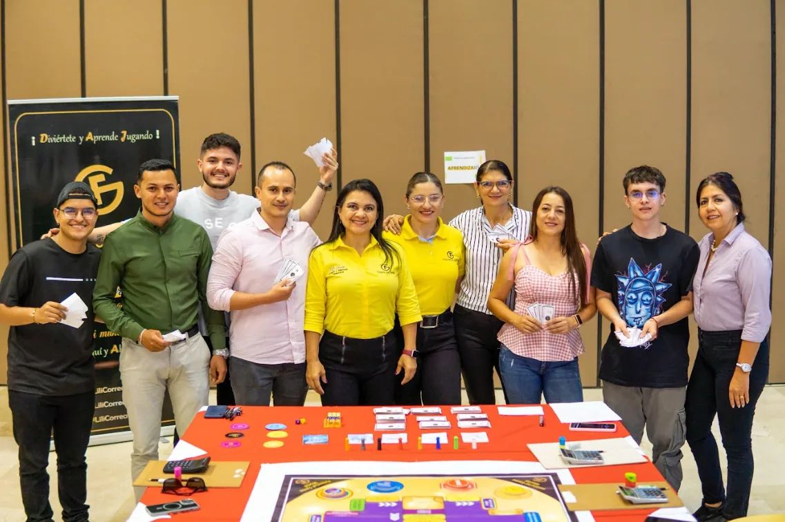 Gobernación de Risaralda fortalece capacidades financieras de los emprendedores