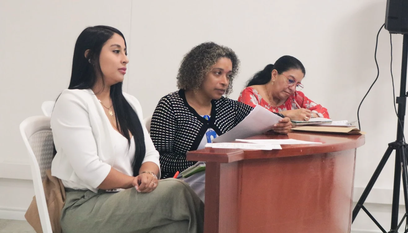 Con una amplia oferta institucional y un llamado a la empatía sesionó el III Comité Departamental de Discapacidad