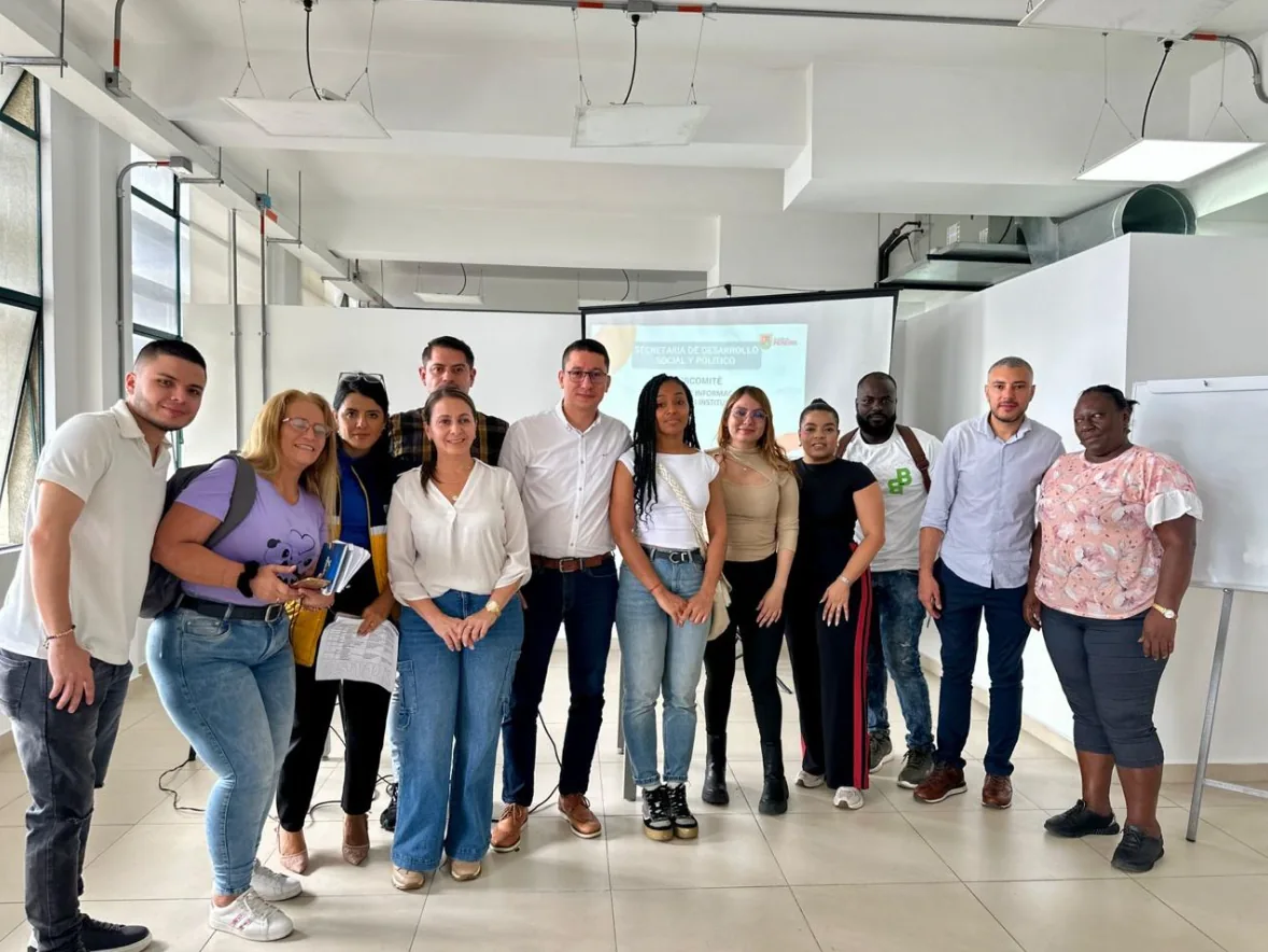 Pereira sigue cumpliéndole con espacios de participación a las víctimas