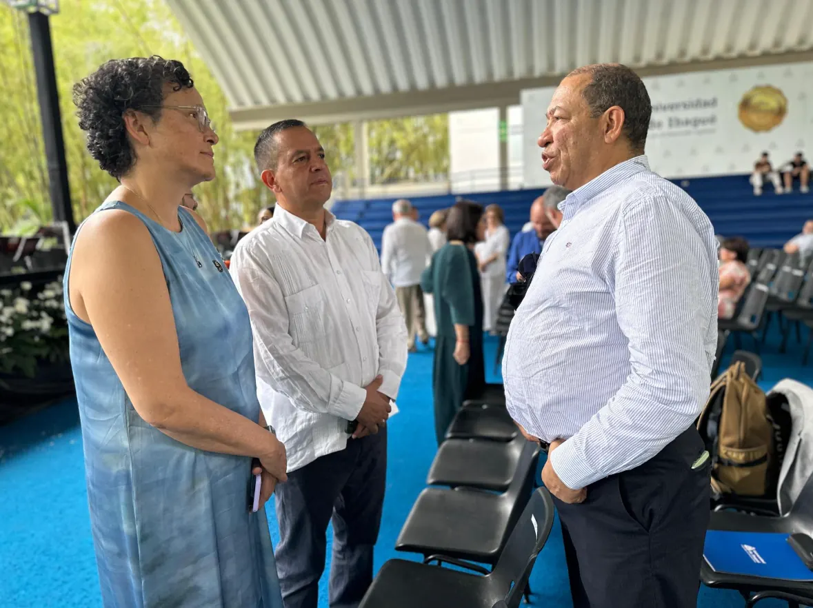 La RAP Eje Cafetero exalta los 45 años de la Universidad de Ibagué