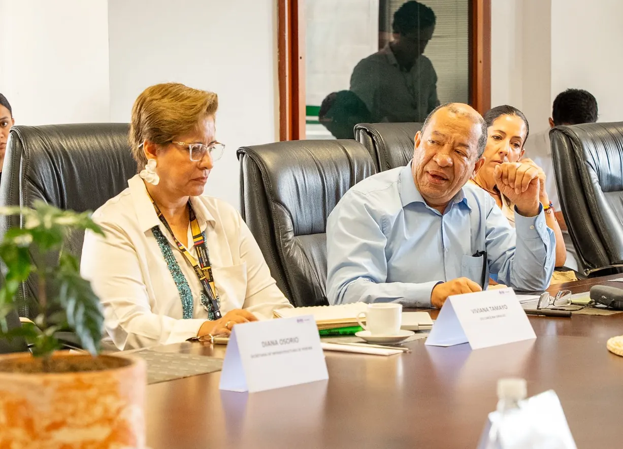 Bloque Parlamentario seguirá gestionando en pro del desarrollo regional