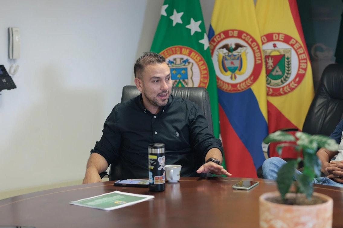 Gobernación y alcaldes municipales unidos por el agro risaraldense