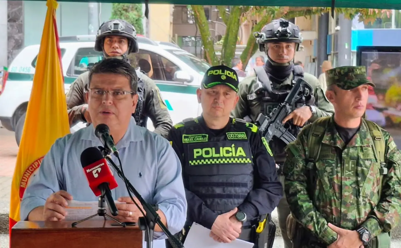 Alrededor de 200.000 personas disfrutaron con excelente comportamiento y civismo, el primer fin de semana de las Fiestas de la Cosecha