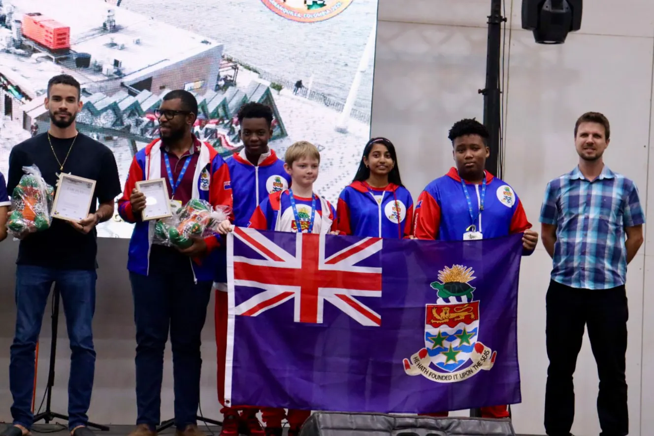 Colombia, en el top 10 de la Olimpiada Mundial de Ajedrez Sub-16