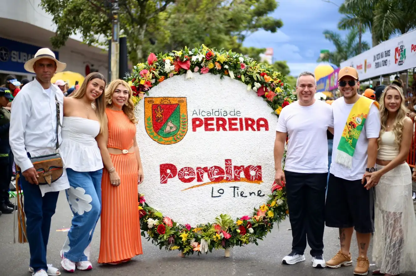 Alrededor de 125.000 asistentes celebraron la diversidad cultural en la segunda versión del Desfile Carnaval de la Cosecha