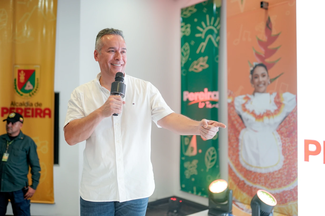 Pereira celebra sus 162 años con unas Fiestas de la Cosecha para todos los gustos, que impulsan la economía, el turismo y promueven el orgullo de ciudad