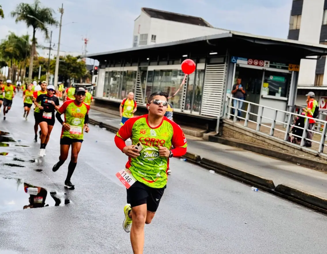 En Dosquebradas arrancó la solidaridad y transformación social de la carrera ‘Corro por ellos’