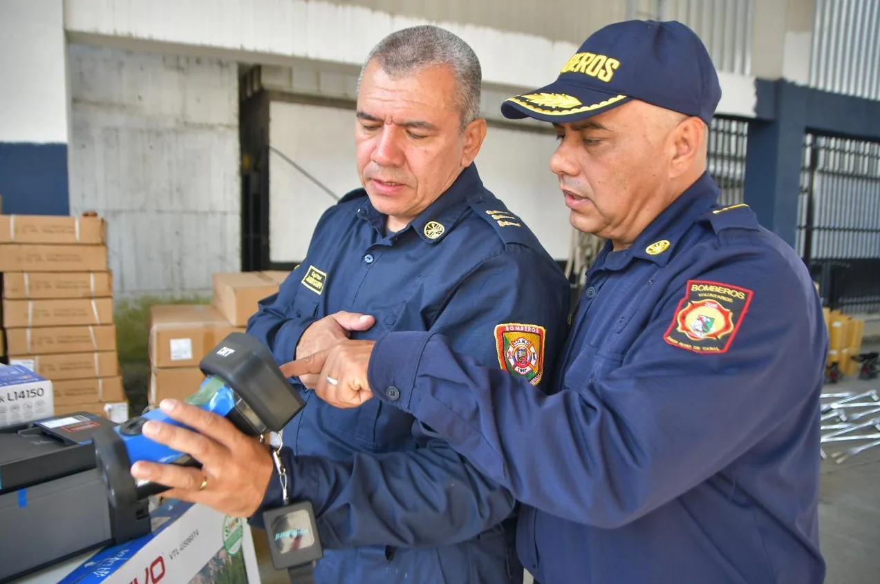 En el primer semestre del año, Bomberos han inspeccionado 492 establecimientos comerciales en Dosquebradas