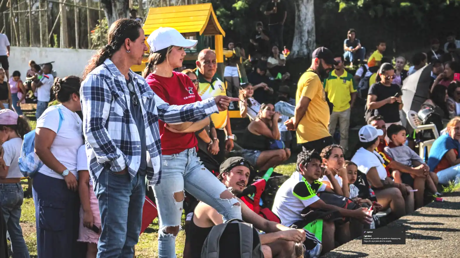 Con la visita de la Fundación ecuatoriana Ñampi, Dosquebradas le apuesta al intercambio cultural