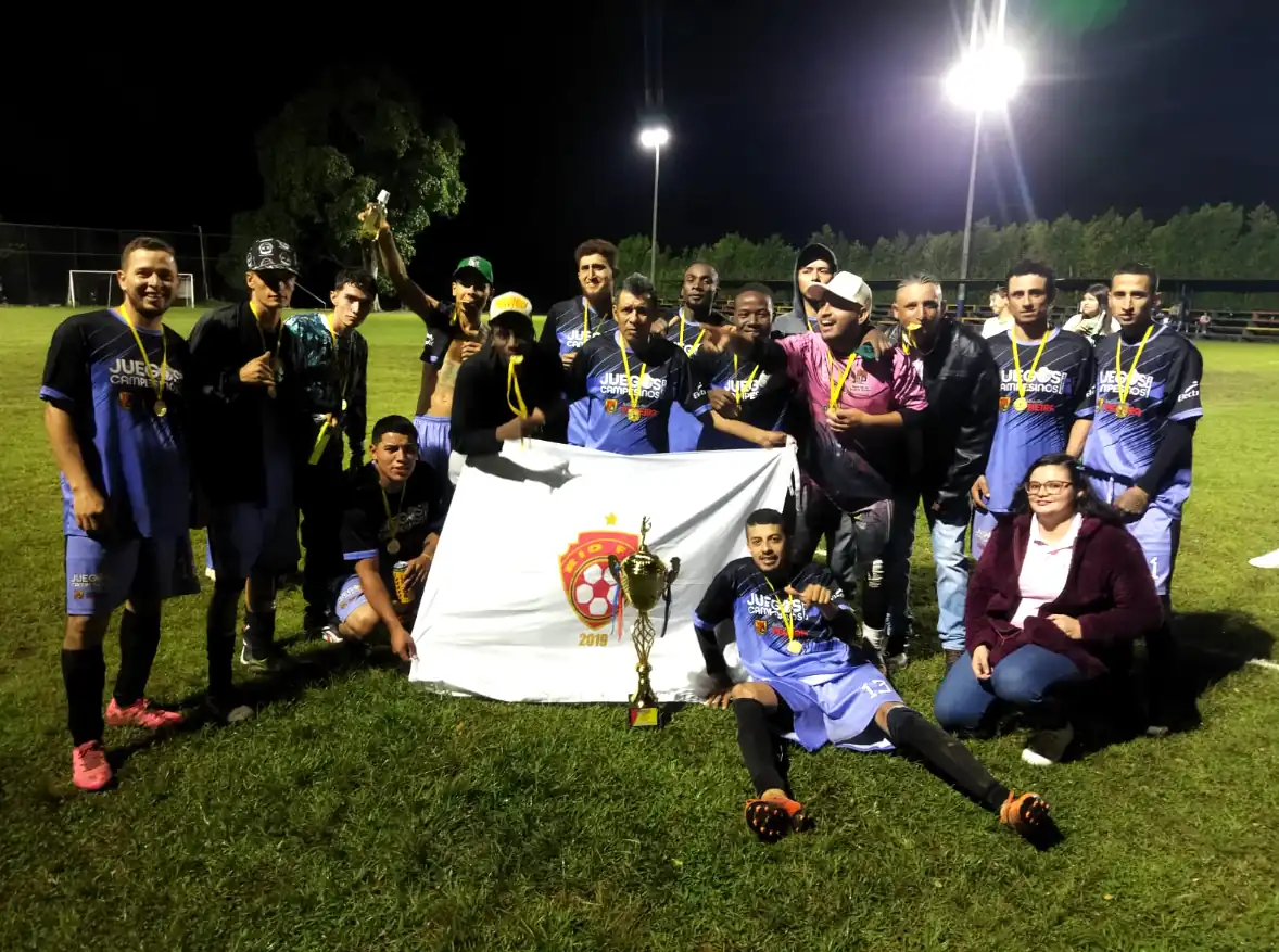 La fase intramural de los Juegos Campesinos 2025 entra en su recta final