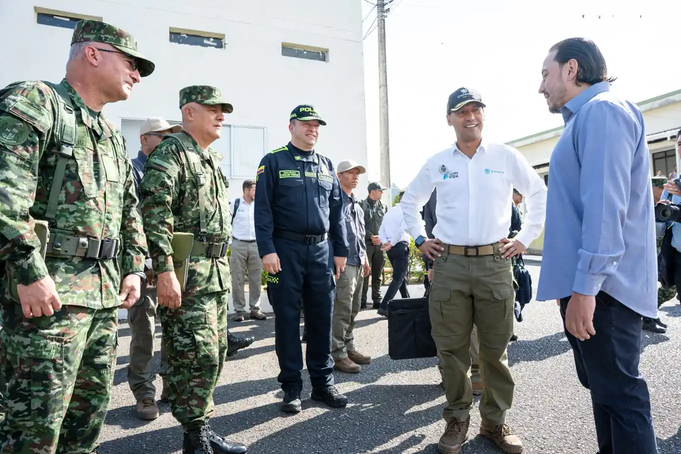 Seguridad con inversión real: más de $20 mil millones ejecutados y en marcha en Risaralda