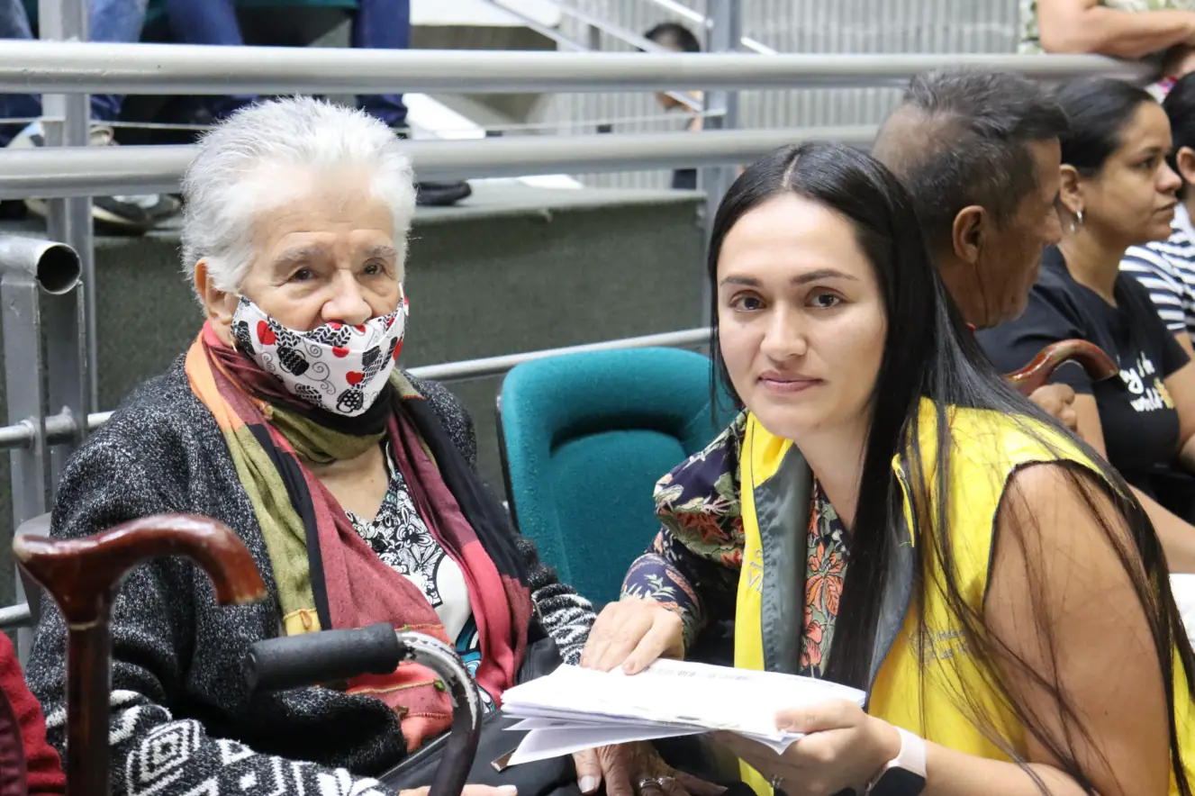 Más de 1.100 víctimas en el Eje Cafetero recibieronindemnización por daños ocasionados en el marco del conflictoarmado