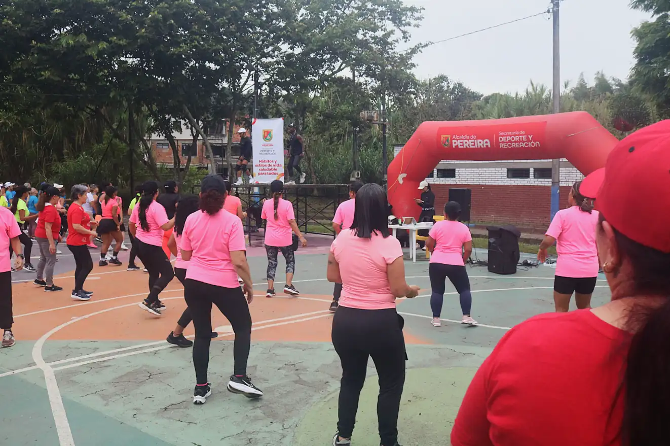 “Cosechando Amistades” reunió a más de 200 personas en el Parque Recreacional El Oso