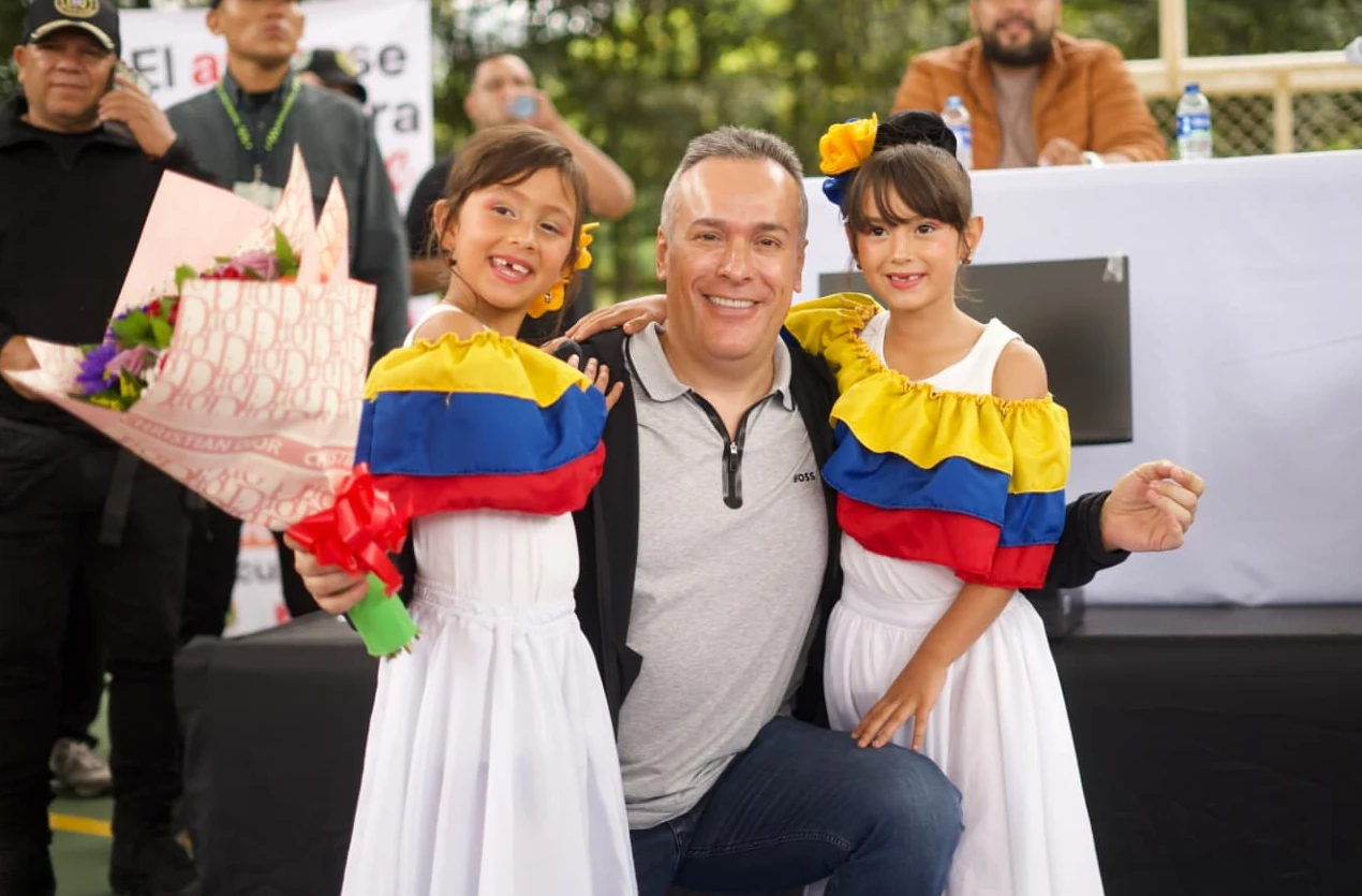 Gestión y compromiso del alcalde Mauricio Salazar en La Florida