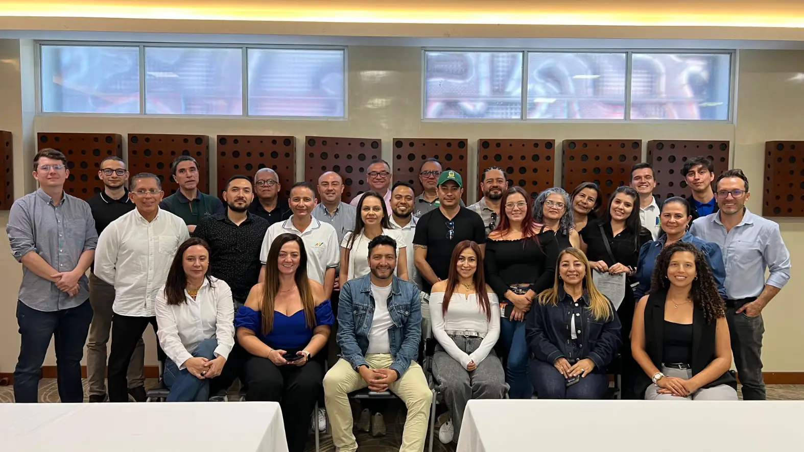 Área Metropolita Centro Occidente realiza primera Mesa Técnica de Gestión Integral Hídrica del PEMOT