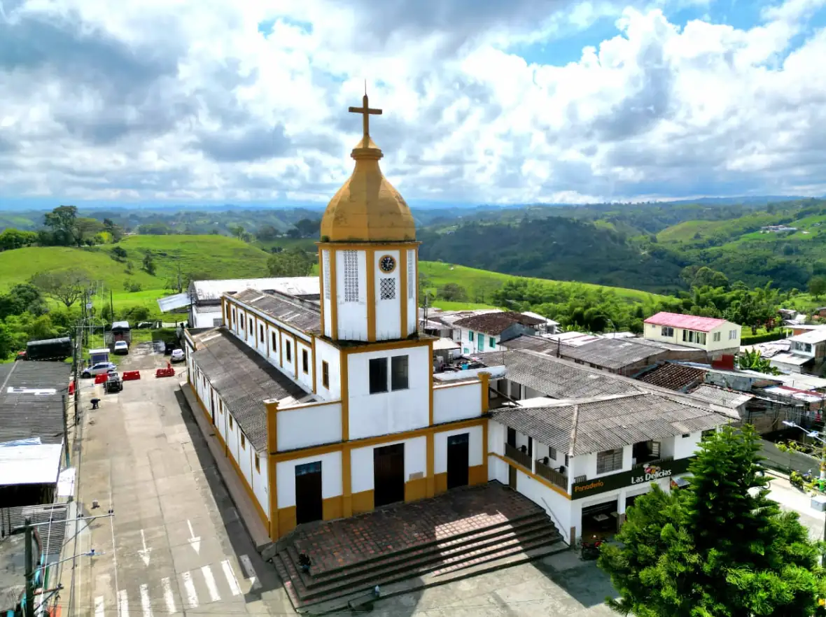 El alcalde Mauricio Salazar le apuesta a un corredor turístico compartido entre Filandia y Arabia