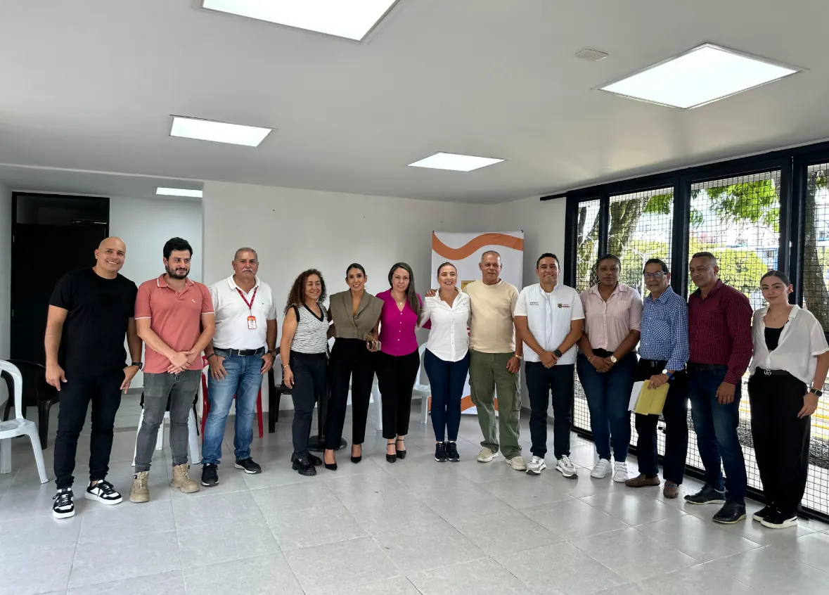 Intervención a dos casetas de la comuna Boston, hizo la Alcaldía de Pereira a través del Presupuesto Participativo