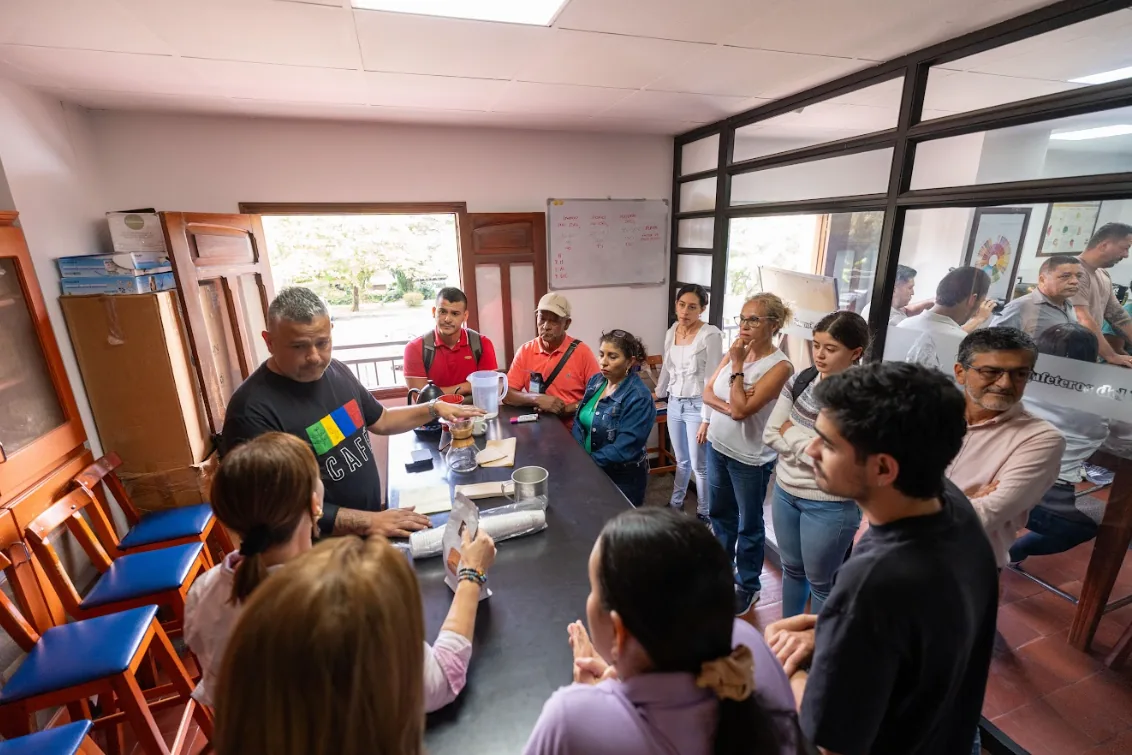 Risaralda se alista para brillar en Cafés de Colombia Expo 2025 con la fuerza de sus productores