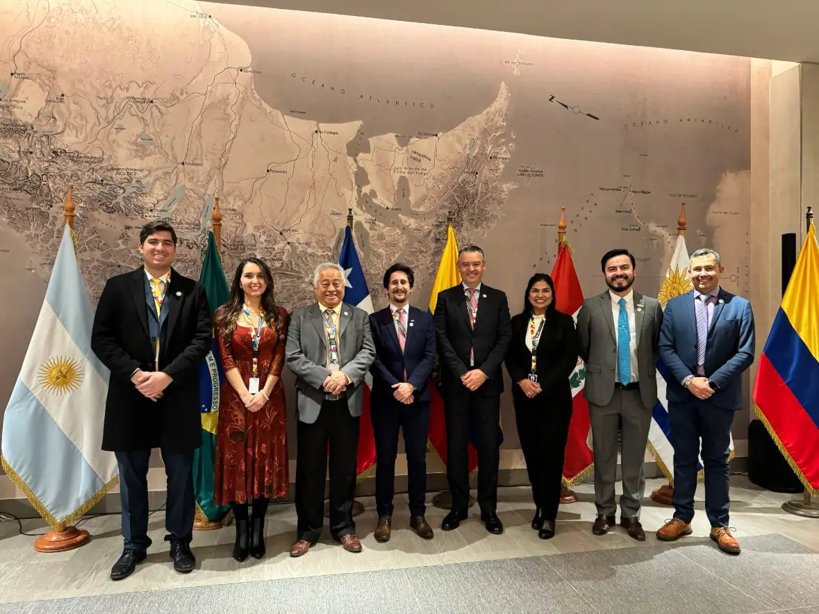 Colombia reafirmó su compromiso con la ciencia y la cooperación regional en foro antártico latinoamericano