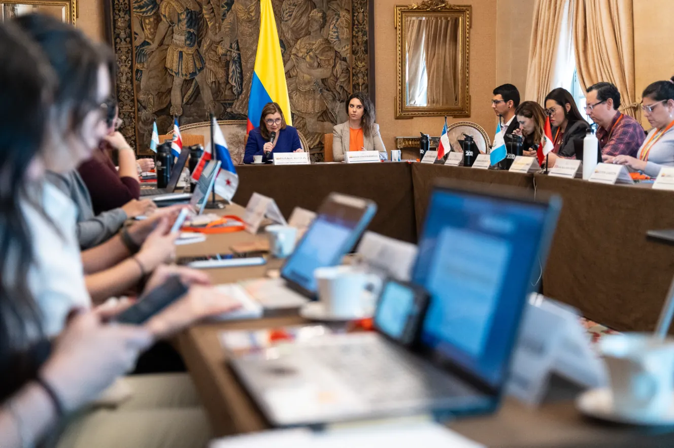 Colombia marca la ruta de la negociación climática de AILAC rumbo a la COP30