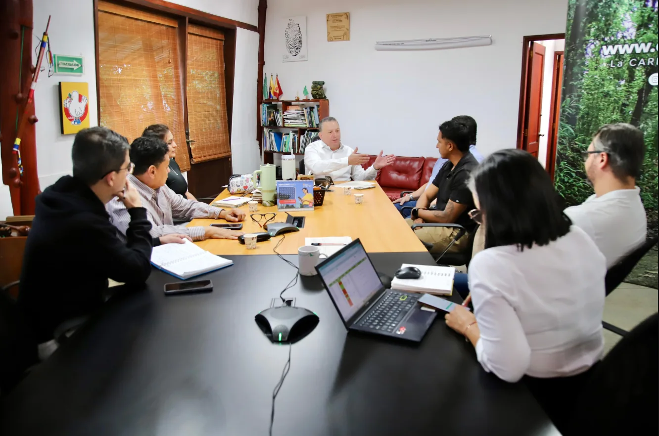 CARDER implementa atención personalizada para la comunidad