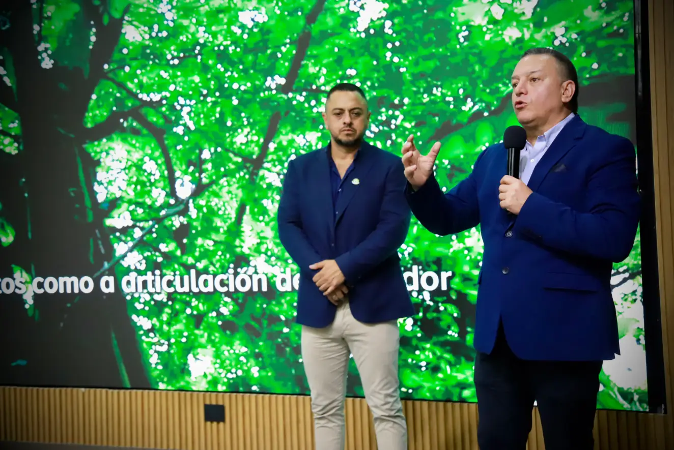 La Carder participó exitosamente del II Foro Regional Parques Vivos y Corredores Verdes