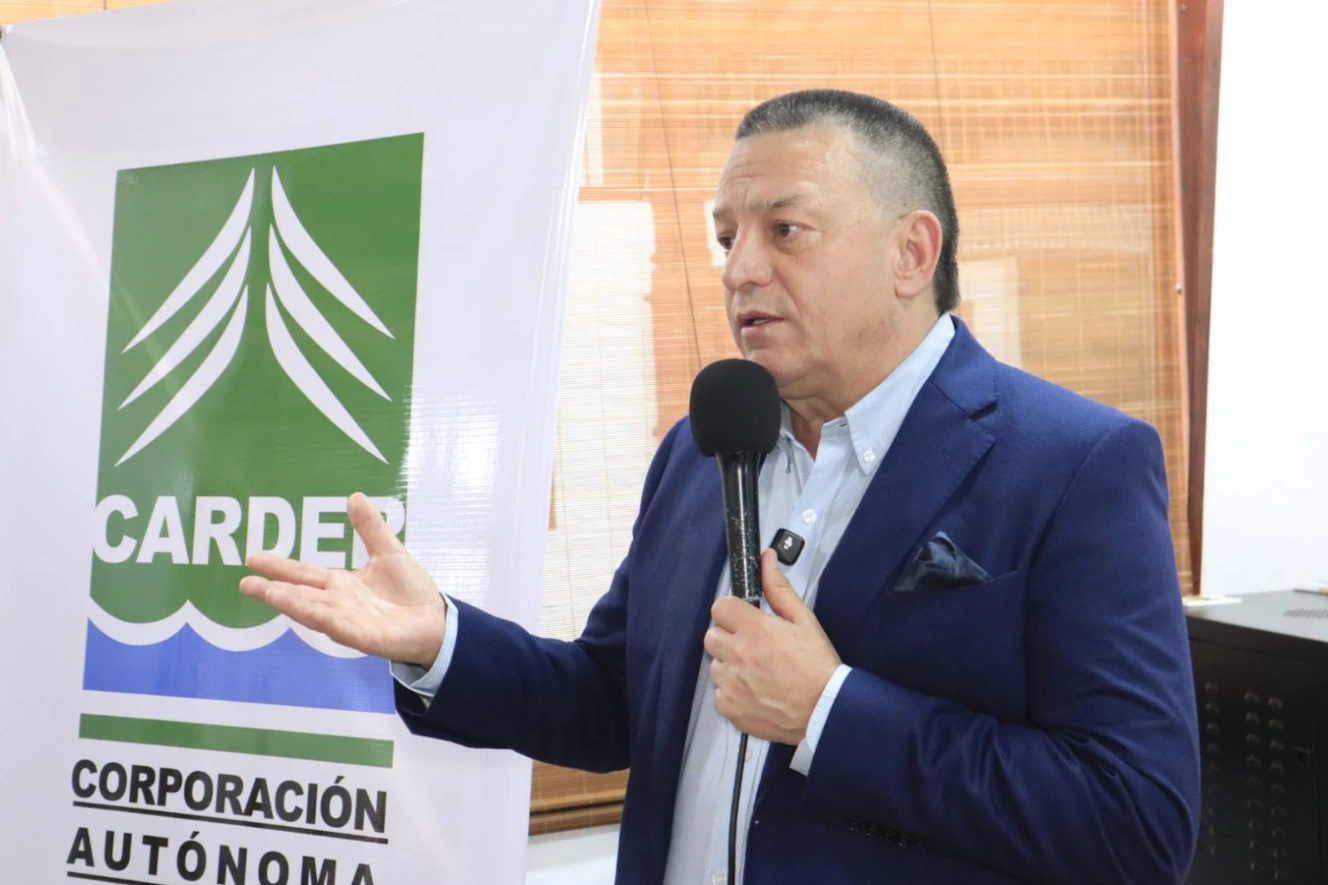 42 lideres ambientales de la ESLAC fueron certificados en la Corporación Autónoma Regional de Risaralda