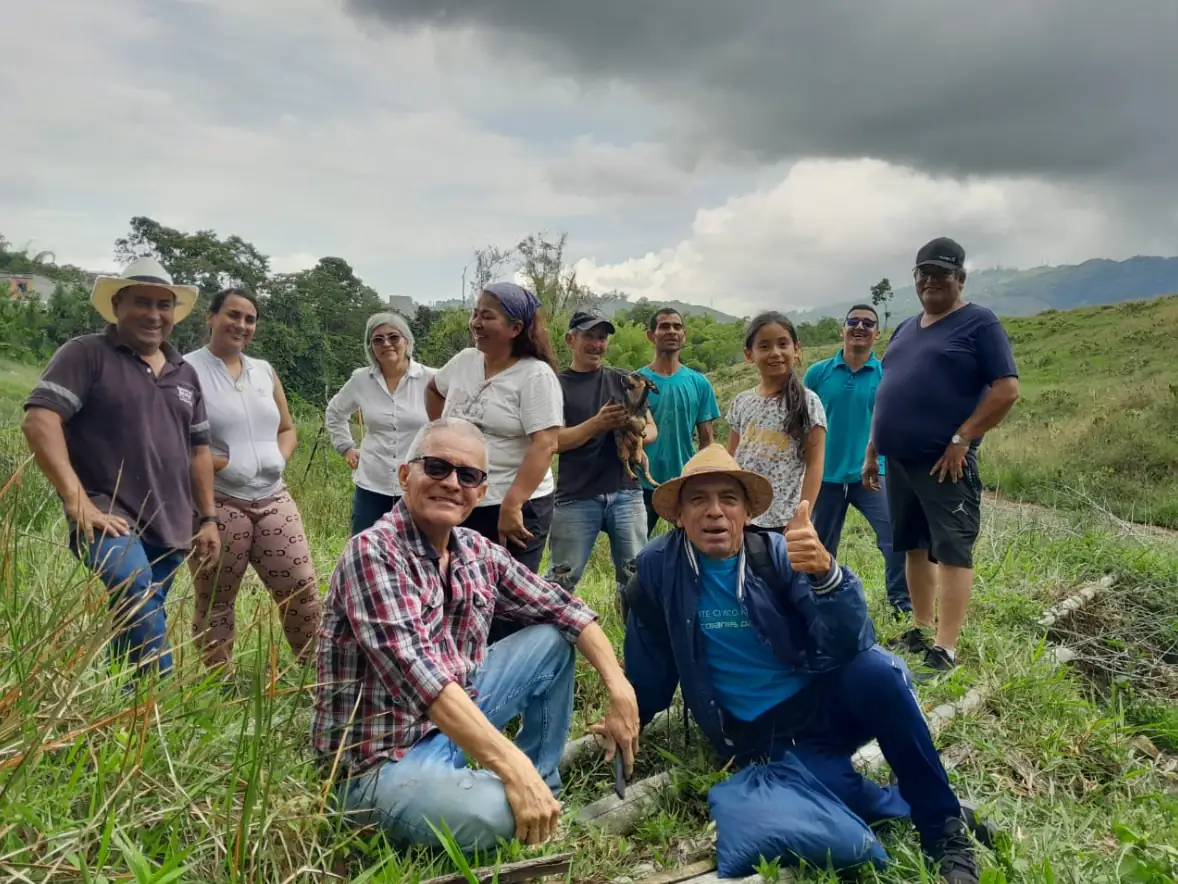 Con los PROCEDA, la ciudadanía de Risaralda diseña soluciones locales a los grandes retos ambientales