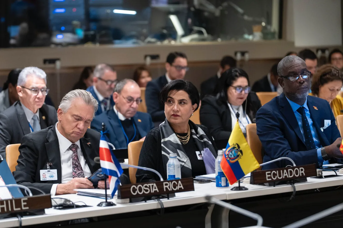 La CELAC, liderada por Colombia, reafirma a América Latina y el Caribe como zona de paz