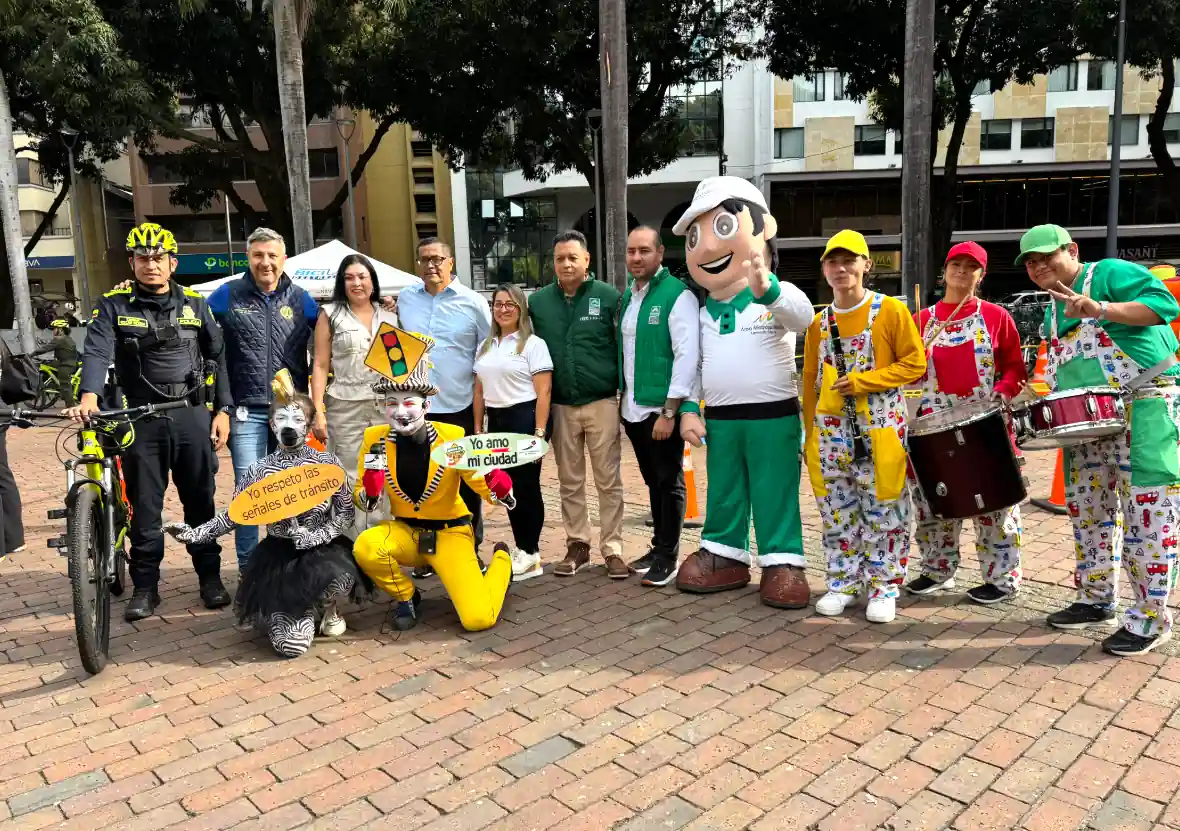Día sin Carro y sin Moto dejó balance positivo en Pereira y el Área Metropolitana