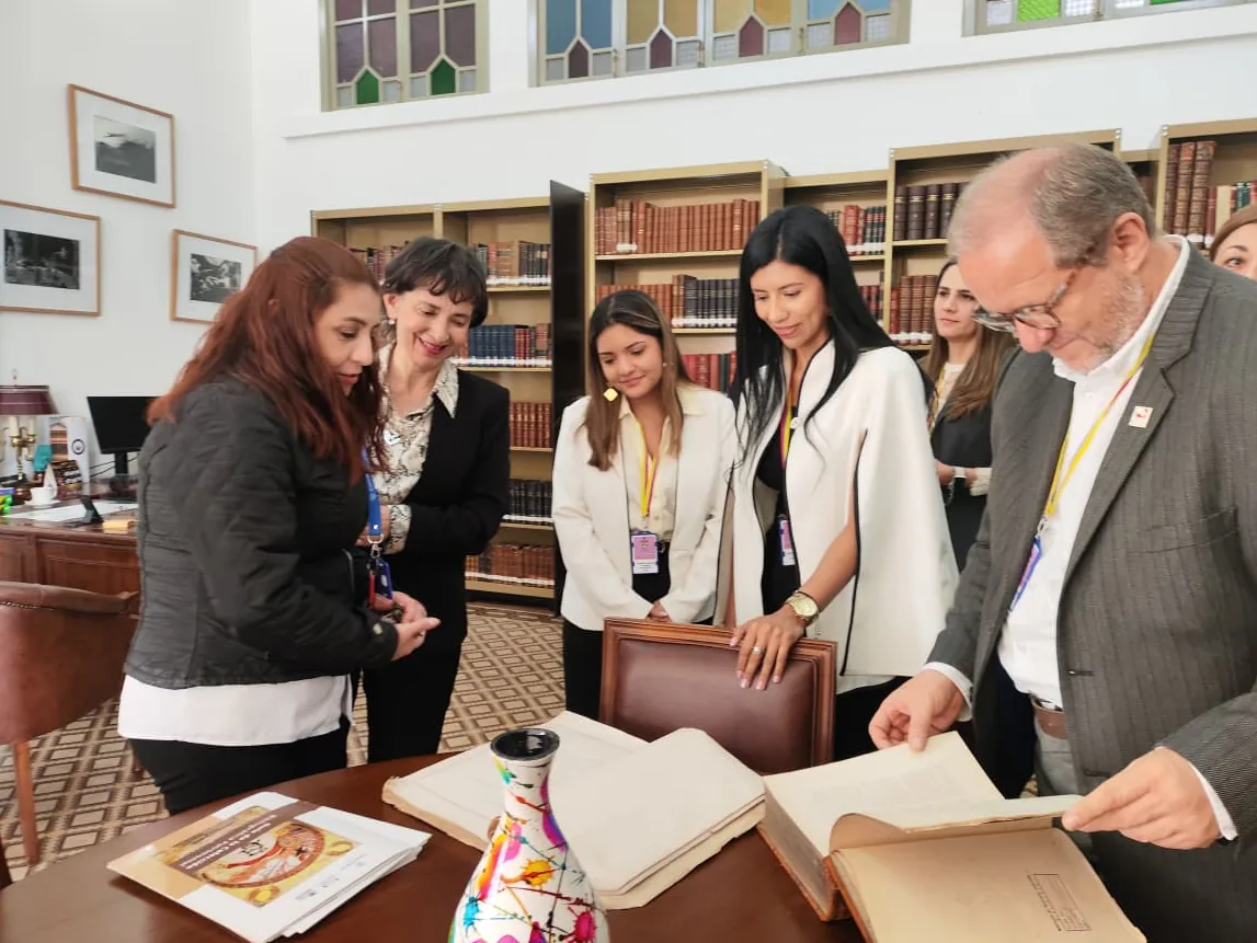 Academia Diplomática y Universidad del Valle concluyen revisión de ítems de evaluación de la primera fase del Concurso de Ingreso a la Carrera Diplomática y Consular 2027