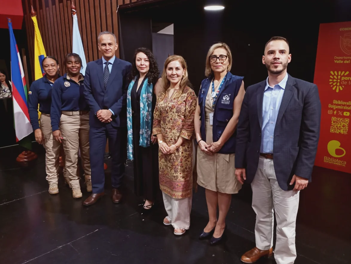 Cali fortalece la protección internacional: más de 100 personas se capacitaron en refugio y apatridia