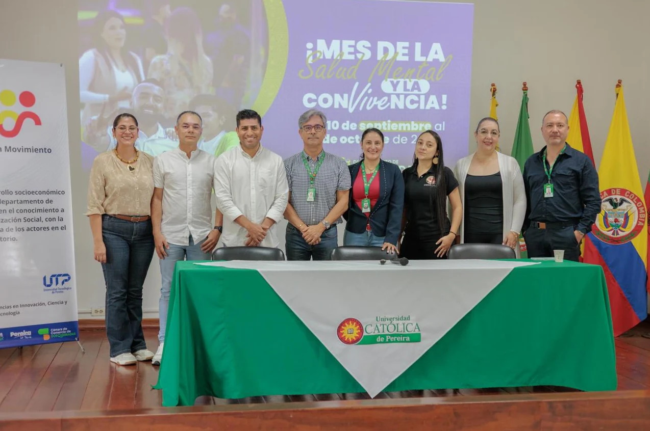 Gobernación presentó avances en Rehabilitación Basada en Comunidad como experiencia exitosa de salud mental comunitaria