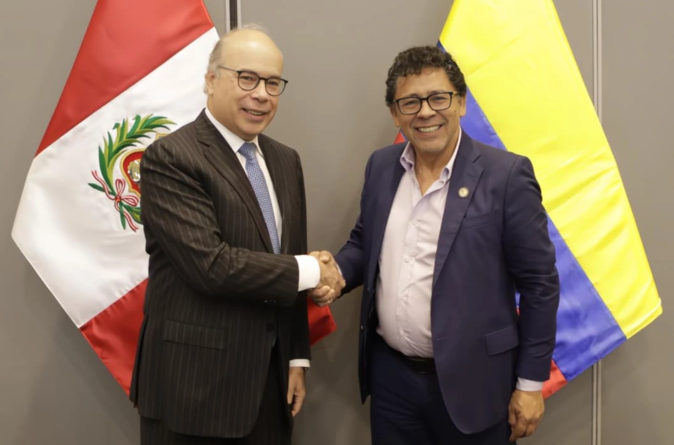 Colombia y Perú reafirman cooperación en la frontera amazónica en la XIV Reunión de la Comisión Mixta de Inspección