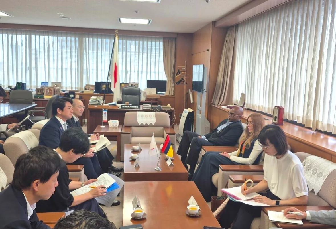 Colombia reactivará negociaciones para un Acuerdo Comercial con Japón