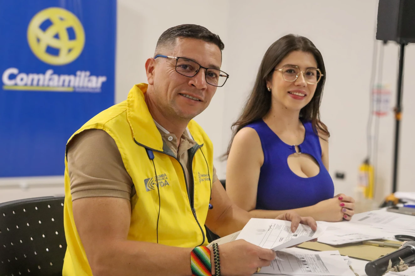 En Quindío, Caldas y Risaralda, la Unidad para las Víctimas entregó más de 1.200 cartas de indemnización