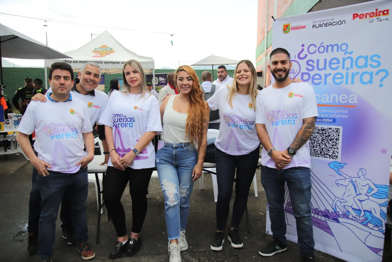 Prospectiva 2054, un proyecto que se construye con la visión de la ciudadanía