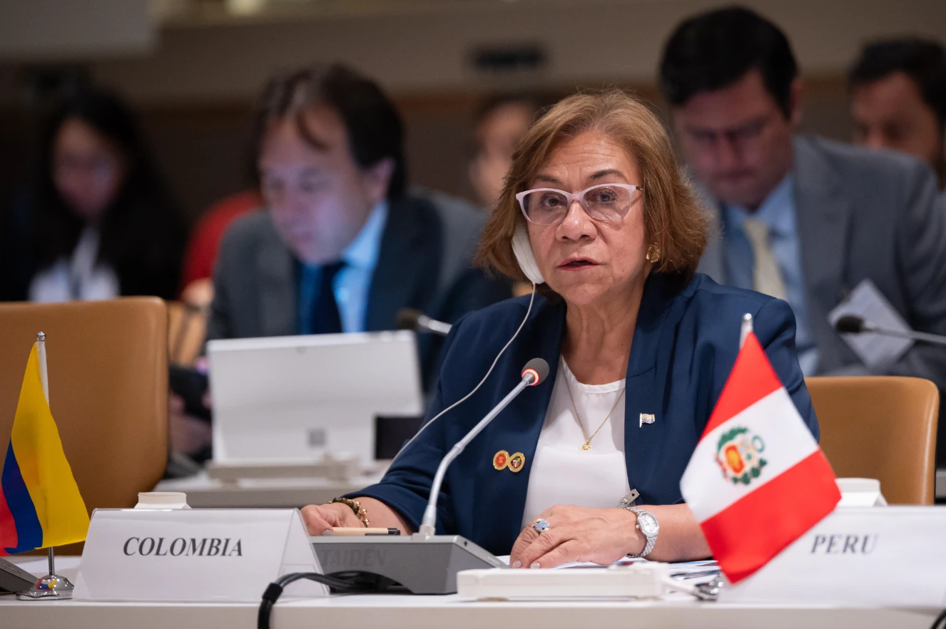 Colombia reafirma su compromiso con ASEAN en la VIII Reunión Ministerial ASEAN–Alianza del Pacífico
