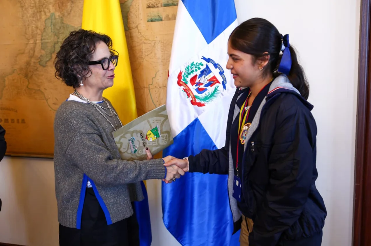 Estudiantes de Saravena, Arauca, viajan a intercambio cultural y deportivo a República Dominicana