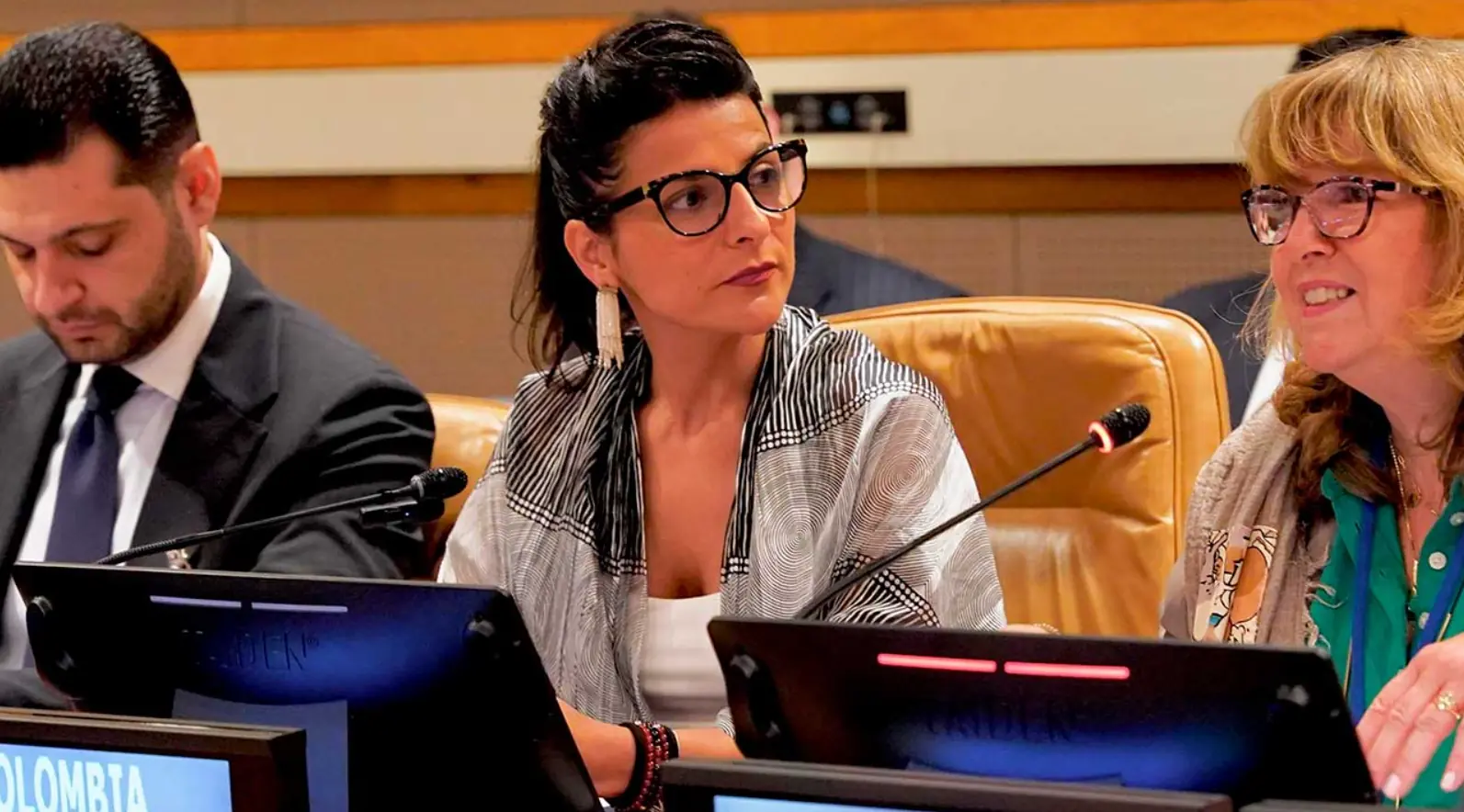 En ONU, Colombia lanza iniciativa global para unir agendas de clima y biodiversidad rumbo a la COP30