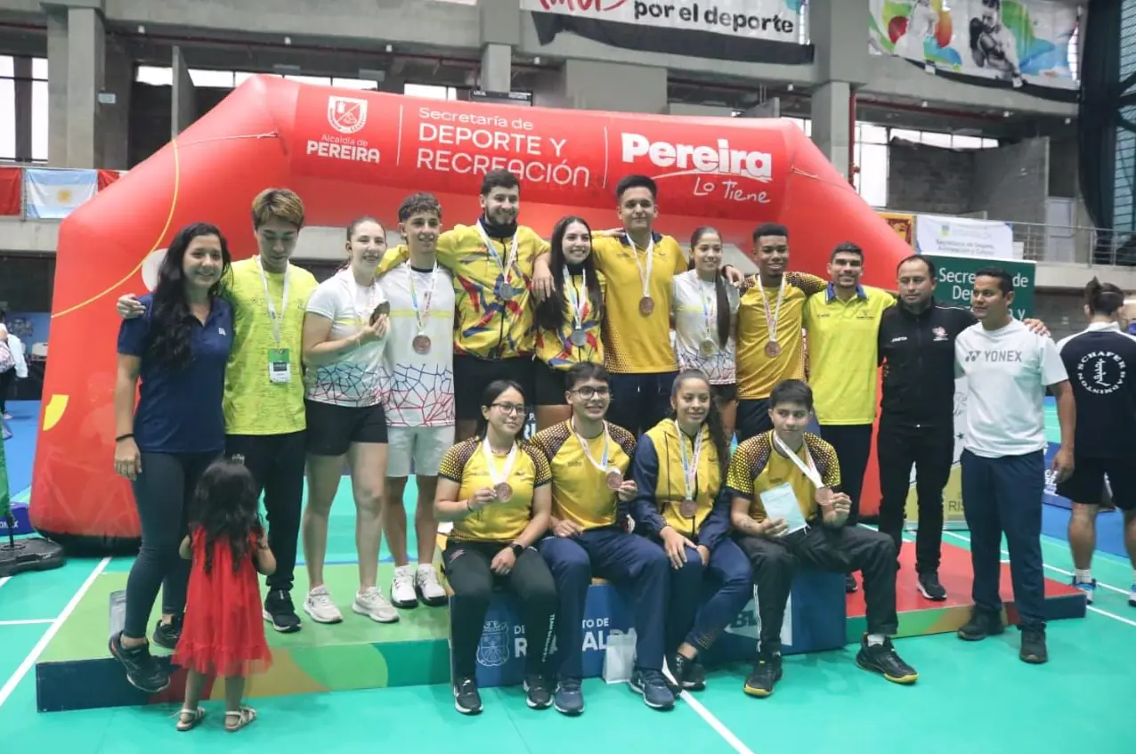 Future Series La Perla del Otún 2025 cerró con éxito