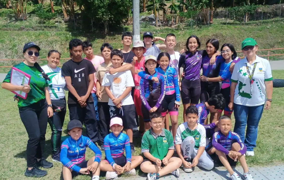 Risaralda le apuesta a los Polos de Desarrollo como principal cantera de su reserva deportiva