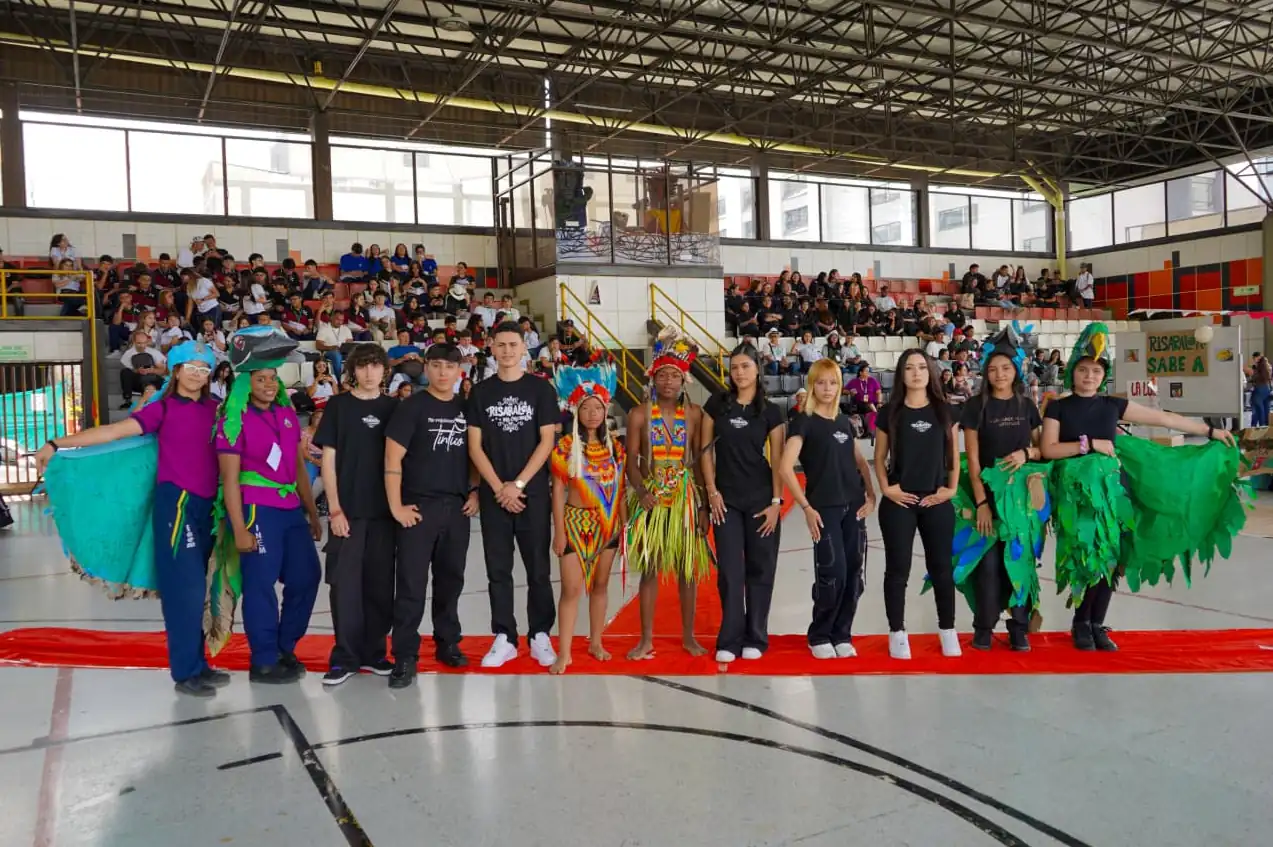 ¡Risaralda me encanta, un éxito total!